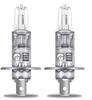 OSRAM Truckstar Pro H1 teherautó halogén fényszórólámpa, akár 120%-kal fényesebb, rendkívül rezgésálló, extra hosszú élettartam, 24V, 64155TSP, 1db/doboz 4008321784179 (4008321784179)