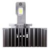 OSRAM LEDriving HL Easy Xen D5S, off-road LED HID-hez, 6500K színhőmérséklet, 5000 lumen fényáram, D5S xenon kiváltó LED, PK32d-7 foglalat, 66540DWESY, 2db/csomag 4062172410298 (4062172410298)