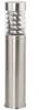 Avide kültéri állólámpa Delmar 1xE27 500mm IP44 Szatén Nikkel 106W 8243lm CCT AOLPE27-DEL-SN 5999097940601 (PE27-DEL-SN)