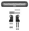 OSRAM LEDriving Lightbar FX250-CB GEN 2 2520 lumen kombinált fénykúpos kiegészítő távolsági LED fényszóró fényhíd, 320 m hatótáv, ECE R149 tanúsítvány, IP6K8/IP6K9K védelem, LEDDL130-CB 4062172366106 (40621
