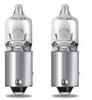 OSRAM ULTRA LIFE H6W jelzőizzó, 12V/6W, négyszeres élettartam, BAX9S fejeléssel, Duo Bliszter 4062172394796 (4062172394796)