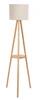 Rábalux 74108 Trevia állólámpa E27 1xMAX 40W H156cm tölgy (74108)
