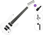 PSD Guitars SPS-1007 Basic SET Alb Mat Chitară electrică