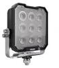 OSRAM LEDriving Cube WL Value VX125-WD 3000 lumen nagy teljesítményű LED munkalámpa, IP6K8/IP6K9K védelem, ECE R10, 6000 K színhőmérséklet, 67 m fényhatótáv, LEDWL108-WD 4062172355186 (4062172355186)