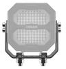 OSRAM LEDriving Heavy Duty Mounting Kit PX extra strapabíró rögzítőkészlet LEDriving Cube PX munkalámpákhoz, rozsdamentes acél, ±30° dőlésszög, LEDPWL ACC 102 4062172294782 (4062172294782)