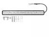OSRAM LEDriving Lightbar Slim SX300-SP LED kiegészítő távolsági fényszóró, 270 méteres világítási távolság, 12 nagyteljesítményű LED, ECE R112 jóváhagyással, LEDDL106, 12/24V 4052899595439 (4052899595439)