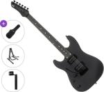 PSD Guitars SPS-100ML Basic SET Negru mat Chitară electrică