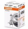 OSRAM HALOGEN CLASSIC H7 fényszóróizzó, 12V/55W, 3200K, meleg fehér fényű, szabványos teljesítmény, PX26d fejeléssel 4052899282582 (4052899282582)