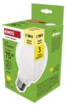 EMOS LED izzószálas izzó G95 / E27 / 7, 8 W (75 W) / 1055 lm / Meleg fehér