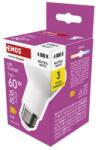 EMOS LED izzó Classic R63 / E27 / 7 W (60 W) / 806 lm / Semleges fehér
