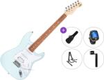 PSD Guitars STC-100-HSS Standard SET Blue Chitară electrică