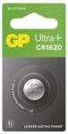 GP Batteries Ultra plus CR1620 lítium gombelem, 1 db