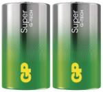 GP Batteries Super LR20 (D) alkáli elem, 2 db