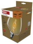EMOS LED izzó DECO S123 / E27 / 3, 5 W (14 W) / 130 lm / láng