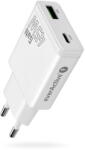 everActive Incarcator de retea Charger GAN QC3.0 45W SC-460Q (SC-460Q) - pcone