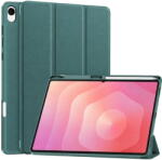 Techsuit Husa pentru Samsung Galaxy Tab S12 Plus - Techsuit Flex Trifold - Green (KF2365923)