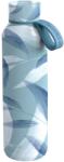 QUOKKA rozsdamentes acél termokulacs hordozófüllel Solid 630 ml - blue wind (Q40172)