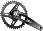 SRAM Rival XPLR alumínium gravel hajtómű, 13-12 sebességes, integrált DUB Wide tengellyel, 172, 5 mm, 42 fogas, csészék nélkül SRAM Egyéb járművek Kerékpározás Kerékpár-alkatrészek Hajtóművek, hajtókarok é