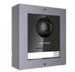 Hikvision IP kaputelefon főmodul - DS-KD8003-IME1/SURFACE (2MP, kültéri egység, 1 lakás, IP65, IR, mikrofon, hangszóró) (DS-KD8003-IME1/SURFACE) - mystock