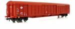 Roco 6600129 Nagy rakterű zárt teherkocsi, Gabs, MÁV V-VI (9005033070724)