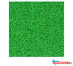  Moosgumi / Dekorgumi lap A/4 (2mm) csillámos öntapadós zöld (BAR_023300440)