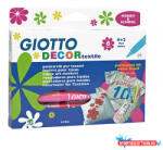  Textilfilc 6/klt GIOTTO Decor (4mm) kerekített végű 4948 00 (BAR_227870000)