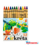  Zsírkréta 12/klt ICO Süni kerek (BAR_236460000)