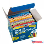  Táblakréta 100/klt GIOTTO RoberColor pormentes színes 539000 (BAR_239090000)