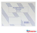  Készlet kivételi bizonylat PR. A/5 fekvő B. 12-114/V (BAR_405140000)