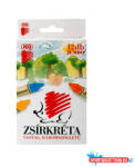  Zsírkréta 12/klt ICO Süni vastag háromszög (BAR_236460110)