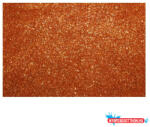  Moosgumi / Dekorgumi lap A/4 (2mm) csillámos öntapadós réz (BAR_023300497)