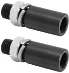 TAAC EF01 irányjelző hosszabbító M10-M8, 25 mm hosszú, 14 mm külső átmérőjű hüvely (párban) TAAC Elektromos alkatrészek Világítás és fényjelzés Irányjelzők Komplett irányjelzők