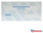  Kiadási pénztárbizonylat PR. (25x2) B. 318-103/V (BAR_403000000)