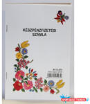  Kp. számla A/5 (50x3) álló 1 áfás PR. B. 13-373/A/V (BAR_400300000)