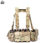 Mayflower / Velocity Systems® Chest Rig Recce HK417 Velocity Systems® (Culoare: Ranger Green)