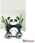  Képeslap MAR Panda Kirigami 21OR213 (BAR_076950033)