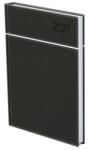 TROIKA Naptár, tervező, B5, heti, TOPTIMER, "Young", fekete-fehér (NKY011FFU)
