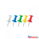  Táblaszög PUSH-PIN, FOR OFIS (100db/dob) 91362 (BAR_063430000)