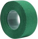 VELOX Tressorex pamut kormány szalag zöld 20 mm x 2, 60 m (darabonként értékesítve) VELOX Egyéb járművek Kerékpározás Kerékpár-alkatrészek Kormánymarkolatok és kormányszalagok Kerékpár-kormányszalagok