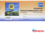  Kiadási pénztárbizonylat OFFICE 21 Napraforgós (25x2) fekvő B. 318-103/V (BAR_403010000)