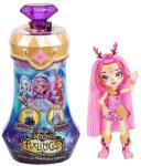 Moose Magic Mixies Pixlings Deerlee őzike baba varázsüvegben 16 cm (148815) (148815)