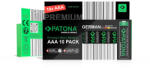 PATONA Premium AAA Micro LR03 1, 5V/1400mAh alkáli elem - 10 db (4221) (4221)