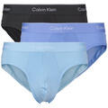 Calvin Klein Jeans Bugyik HIP BRIEF 3PK Fekete EU S