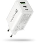 everActive Incarcator de retea CHARGER GAN QC 4+ 65W 1 XUSB 2XUSB-C SQ-655Q (SC-655Q)