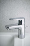 Laufen Pro X egykaros hidegindítású Eco+ mosdó csaptelep húzórudas leeresztővel, króm HF506901100000 (HF506901100000)
