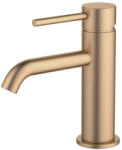 AREZZO design Astro egykaros mosdó csaptelep, szálcsiszolt bronz AR-90011BB (AR-90011BB)