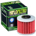 Hiflofiltro HF117 olajszűrő Hiflofiltro Motoralkatrészek Motorolajozási rendszer Olajszűrők és olajpumpák Motorolajszűrők és szűrőbetétek