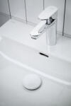 Laufen Pro X egykaros hidegindítású Eco+ mosdó csaptelep húzórudas leeresztővel, króm HF506903100000 (HF506903100000)