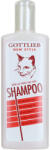  Gottlieb Cat sampon makadámiaolajjal macskáknak 300 ml