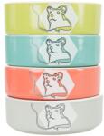  Kerámia tál hörcsögöknek HELLO COMIC, 90 ml/o 8 cm